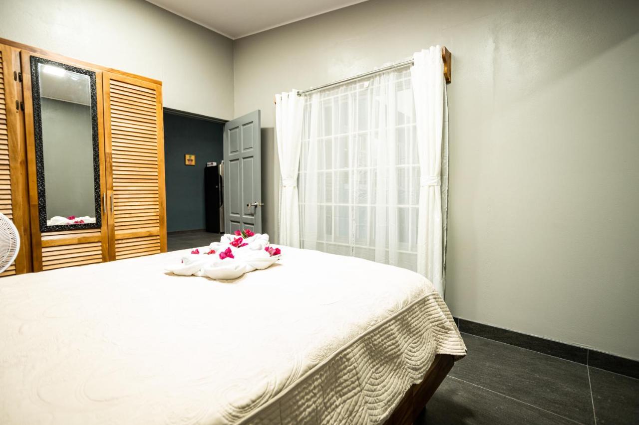Casa Luz Ξενοδοχείο San Isidro De El General Εξωτερικό φωτογραφία