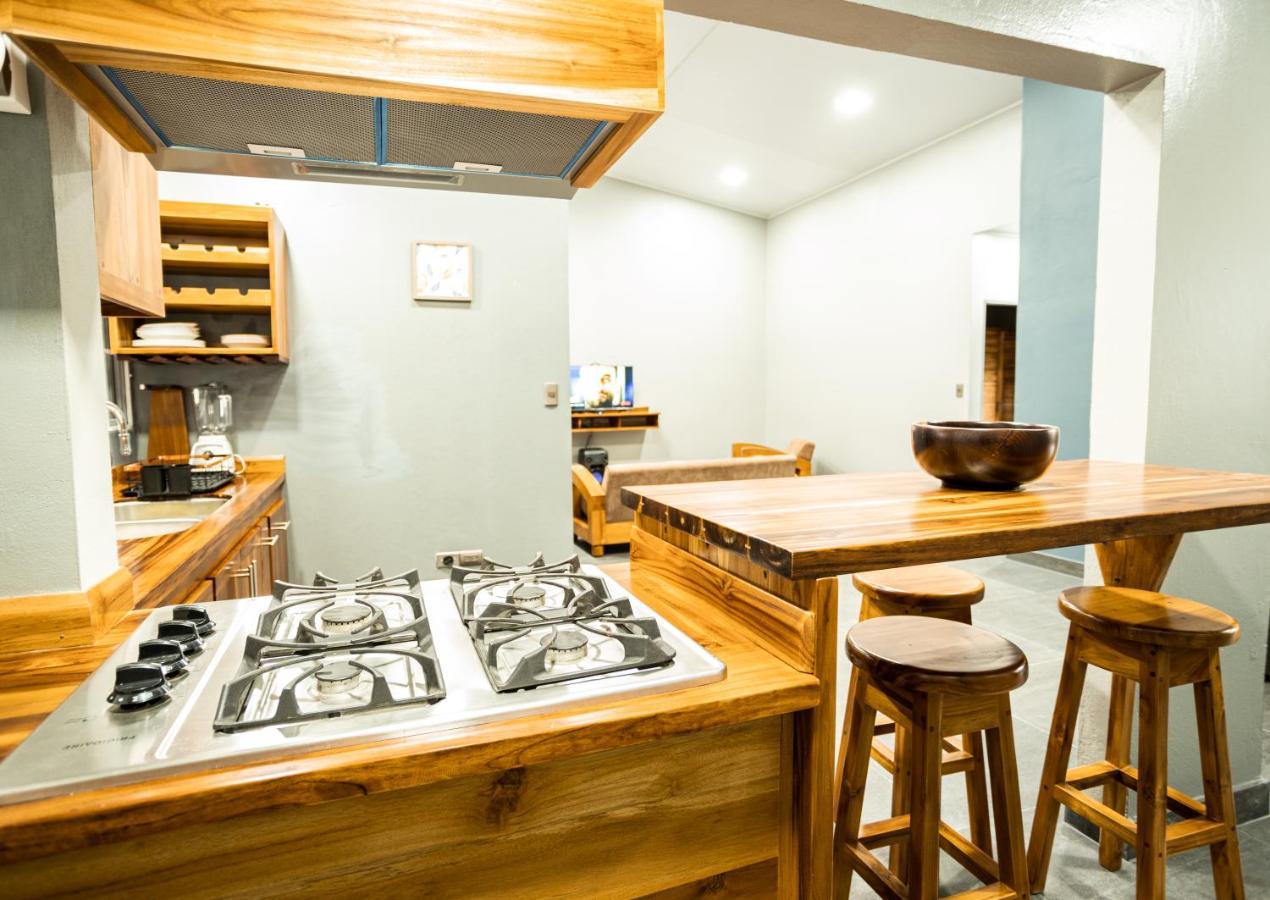 Casa Luz Ξενοδοχείο San Isidro De El General Εξωτερικό φωτογραφία