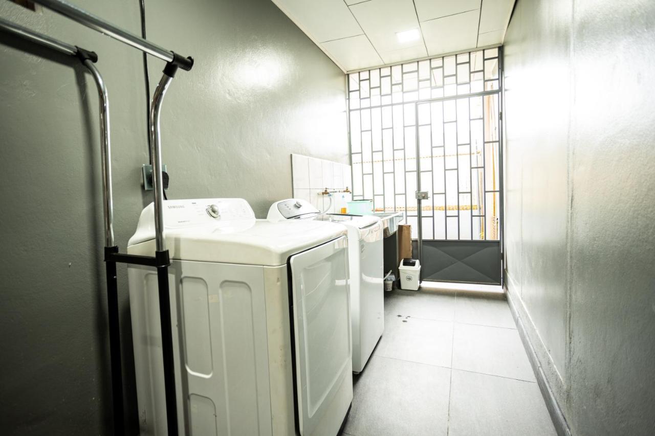 Casa Luz Ξενοδοχείο San Isidro De El General Εξωτερικό φωτογραφία