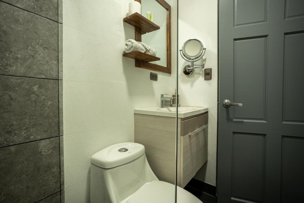 Casa Luz Ξενοδοχείο San Isidro De El General Εξωτερικό φωτογραφία