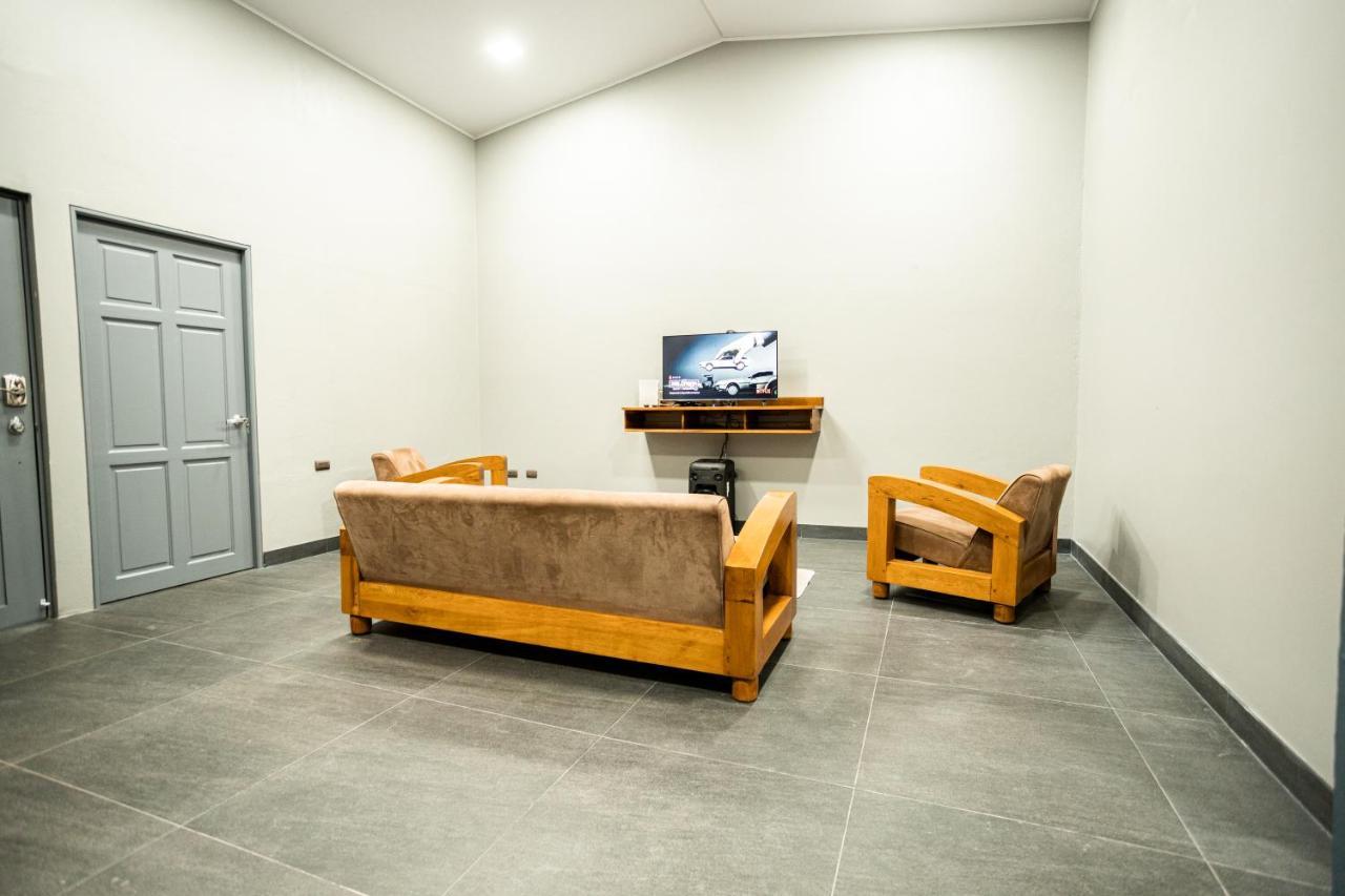 Casa Luz Ξενοδοχείο San Isidro De El General Εξωτερικό φωτογραφία