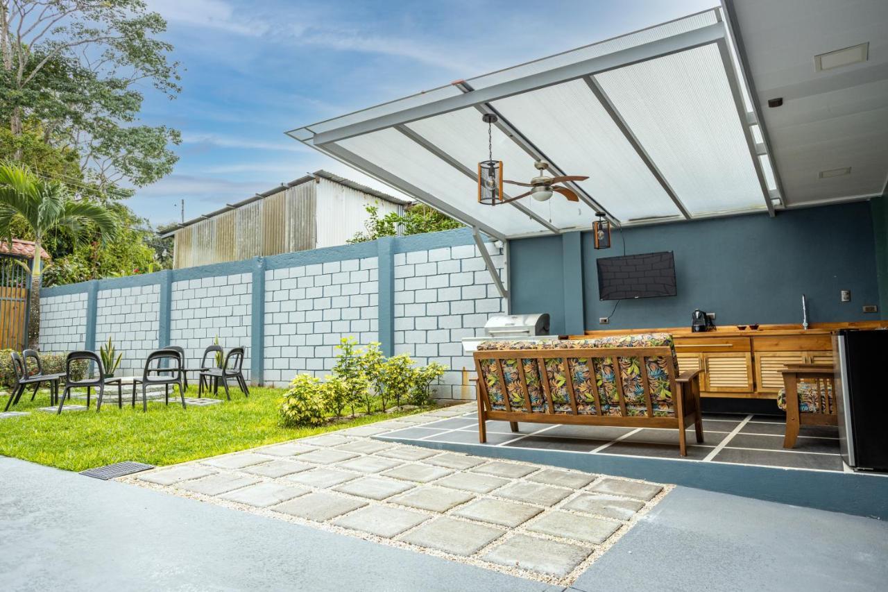 Casa Luz Ξενοδοχείο San Isidro De El General Εξωτερικό φωτογραφία