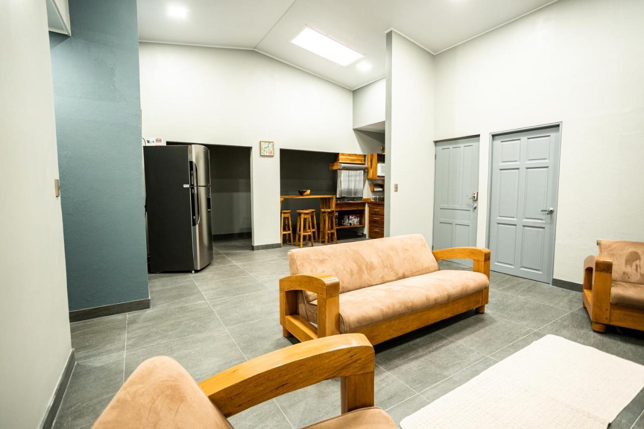 Casa Luz Ξενοδοχείο San Isidro De El General Εξωτερικό φωτογραφία