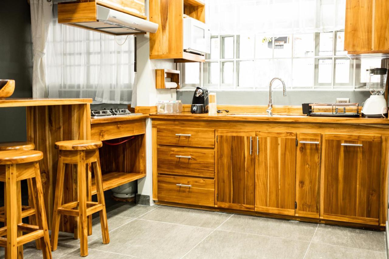 Casa Luz Ξενοδοχείο San Isidro De El General Εξωτερικό φωτογραφία