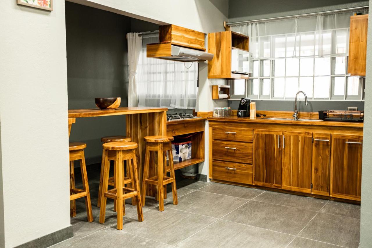 Casa Luz Ξενοδοχείο San Isidro De El General Εξωτερικό φωτογραφία