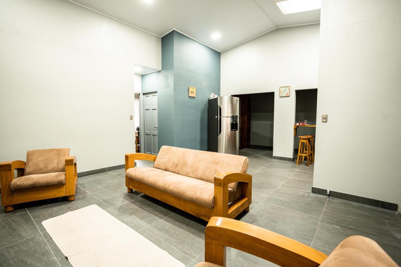 Casa Luz Ξενοδοχείο San Isidro De El General Εξωτερικό φωτογραφία