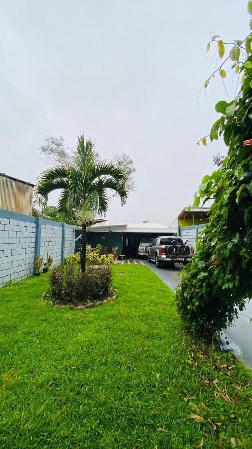 Casa Luz Ξενοδοχείο San Isidro De El General Εξωτερικό φωτογραφία